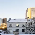 アパート Center Kentmanni Lux Apartment, Free Parking タリン