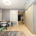 アパート Center Kentmanni Lux Apartment, Free Parking