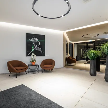 Lejlighed Center Kentmanni Lux Apartment, Free Parking Tallinn