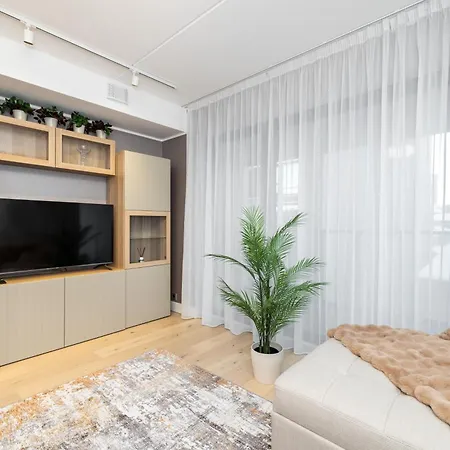 Lejlighed Center Kentmanni Lux Apartment, Free Parking Tallinn