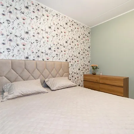 Center Kentmanni Lux Apartment, Free Parking Lejlighed Tallinn