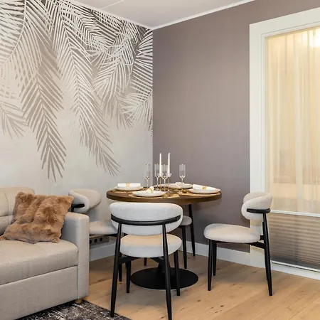 Center Kentmanni Lux Apartment, Free Parking Lejlighed
