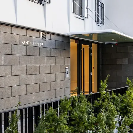 Center Kentmanni Lux Apartment, Free Parking Lejlighed