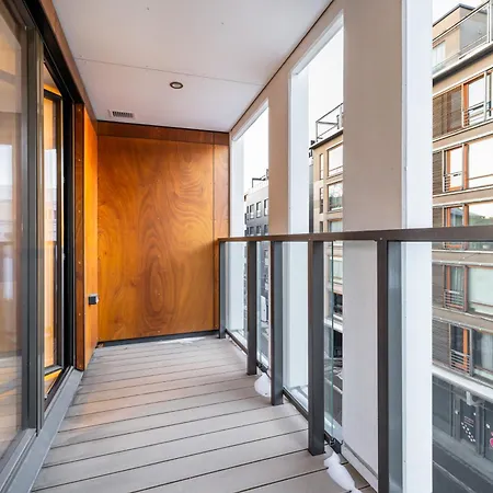 Center Kentmanni Lux Apartment, Free Parking