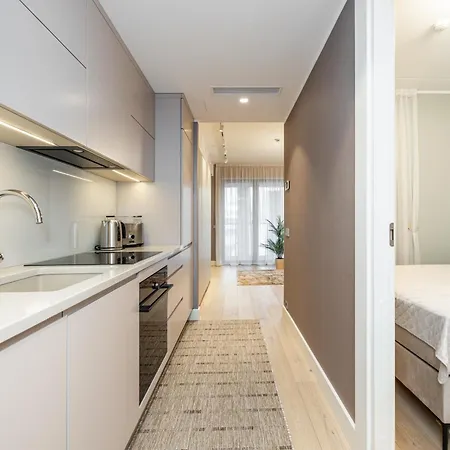 Center Kentmanni Lux Apartment, Free Parking *