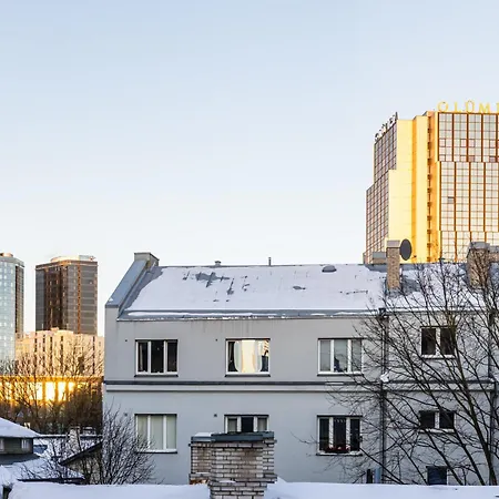 Lejlighed Center Kentmanni Lux Apartment, Free Parking Tallinn