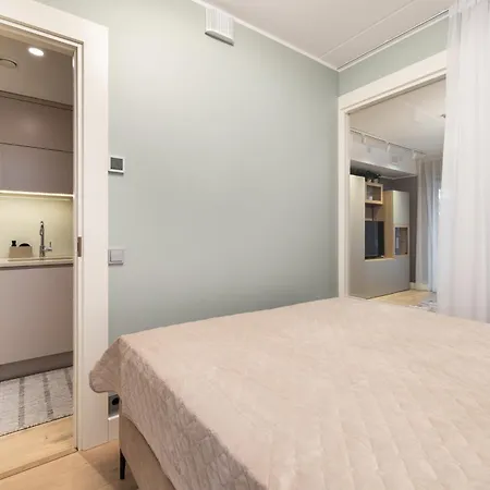Center Kentmanni Lux Apartment, Free Parking *
