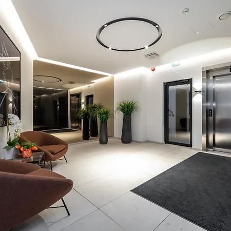 Lejlighed Center Kentmanni Lux Apartment, Free Parking *