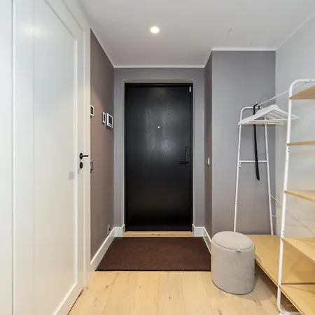 Lejlighed Center Kentmanni Lux Apartment, Free Parking