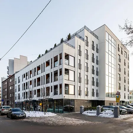 Lejlighed Center Kentmanni Lux Apartment, Free Parking Tallinn