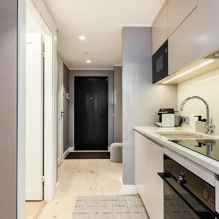Center Kentmanni Lux Apartment, Free Parking Tallinn