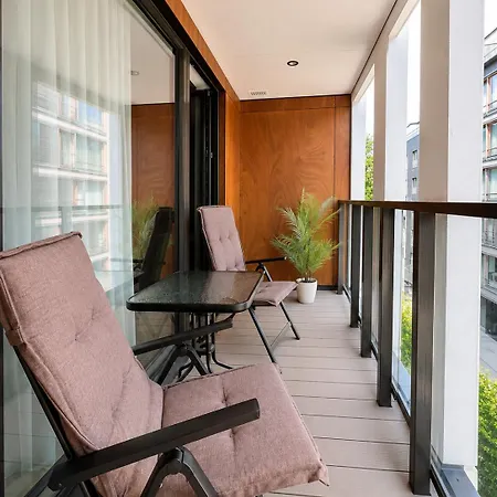 Lejlighed Center Kentmanni Lux Apartment, Free Parking *