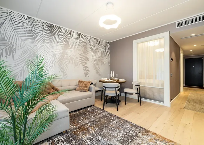 Center Kentmanni Lux Apartment, Free Parking Tallinn
