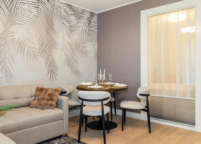 Center Kentmanni Lux Apartment, Free Parking Apartment