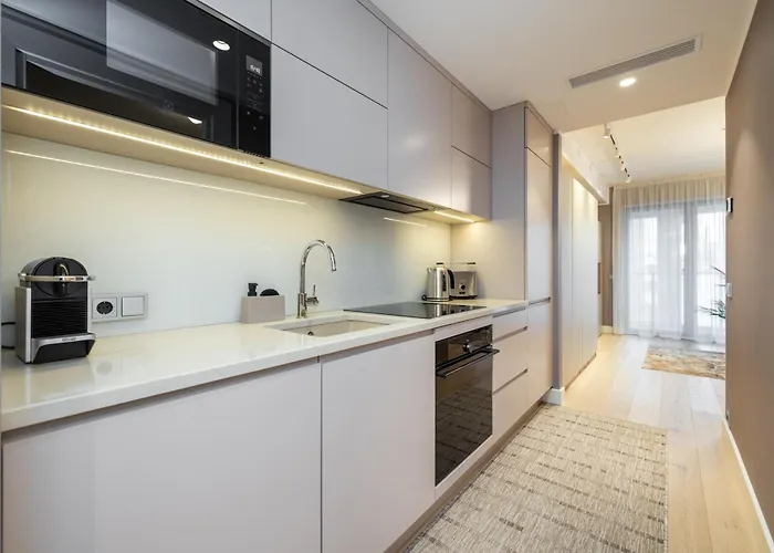 Center Kentmanni Lux Apartment, Free Parking * Tallinn