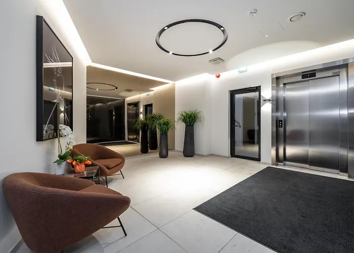 Apartment Center Kentmanni Lux Apartment, Free Parking *