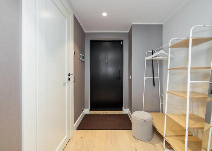 Apartment Center Kentmanni Lux Apartment, Free Parking