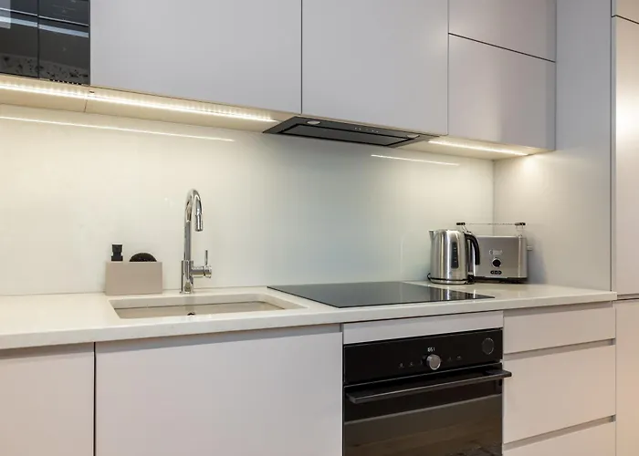 Center Kentmanni Lux Apartment, Free Parking Apartment