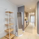 Apartmán Center Kentmanni Lux Apartment, Free Parking *