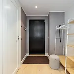 Apartmán Center Kentmanni Lux Apartment, Free Parking