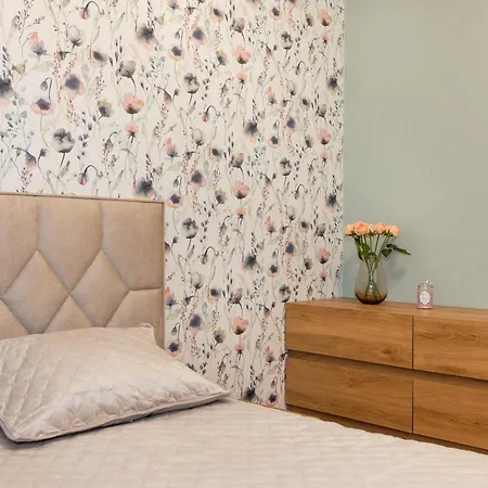 Appartement Center Kentmanni Lux Apartment, Free Parking