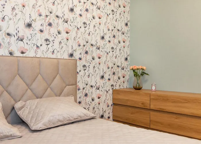 Appartement Center Kentmanni Lux Apartment, Free Parking