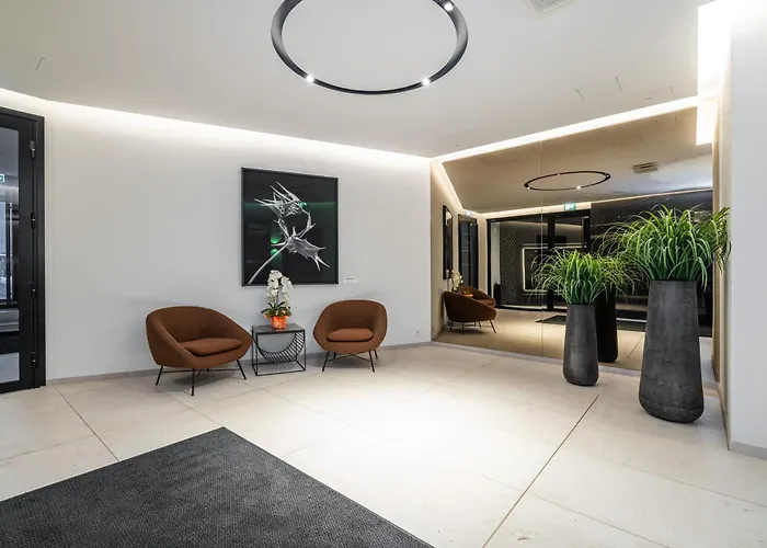 Appartement Center Kentmanni Lux Apartment, Free Parking Tallinn