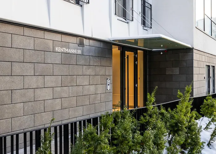 Center Kentmanni Lux Apartment, Free Parking Appartement