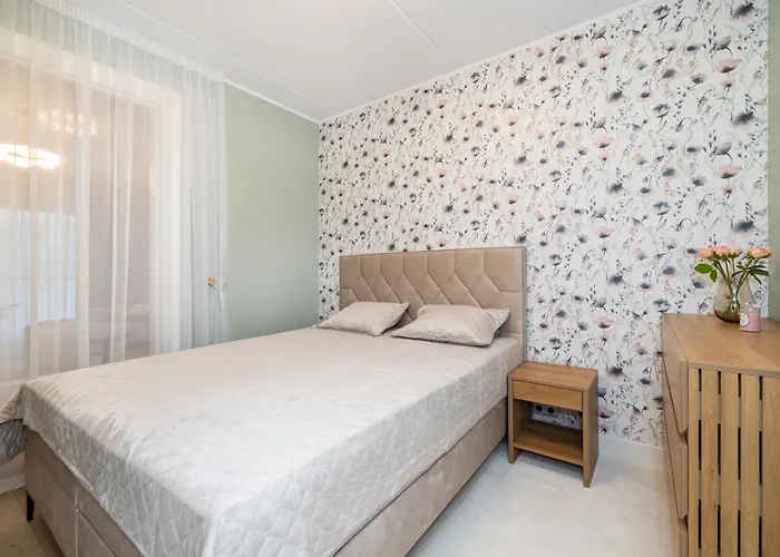 Center Kentmanni Lux Apartment, Free Parking Appartement Tallinn