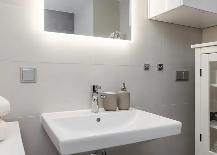 Center Kentmanni Lux Apartment, Free Parking Appartement *