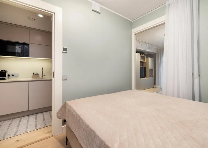 Center Kentmanni Lux Apartment, Free Parking *