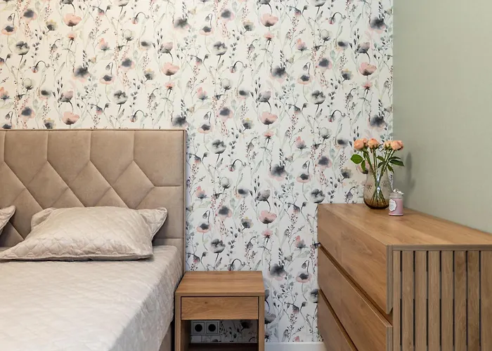 Center Kentmanni Lux Apartment, Free Parking Appartement *