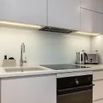 Center Kentmanni Lux Apartment, Free Parking Apartamento